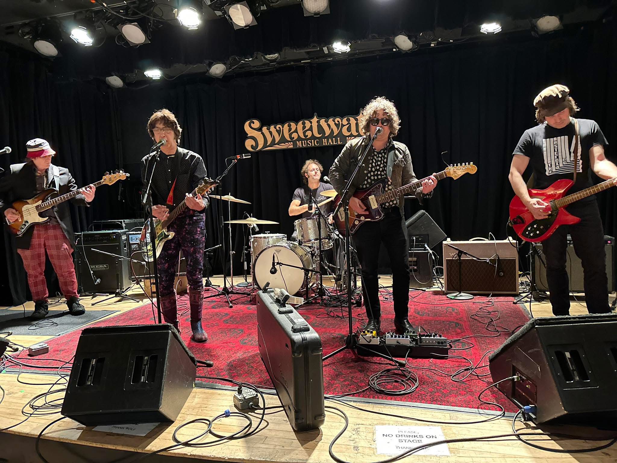 Flamin' Groovies